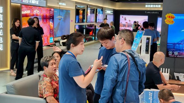 长沙炒股配资公司 把握国庆中秋消费节点，三联家电双节大促开启家庭焕新计划