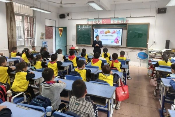 加杠杆最安全的证券公司 健康课堂开讲，解锁流感防控“密码”——乐平分所开展卫生健康副校长进校园活动