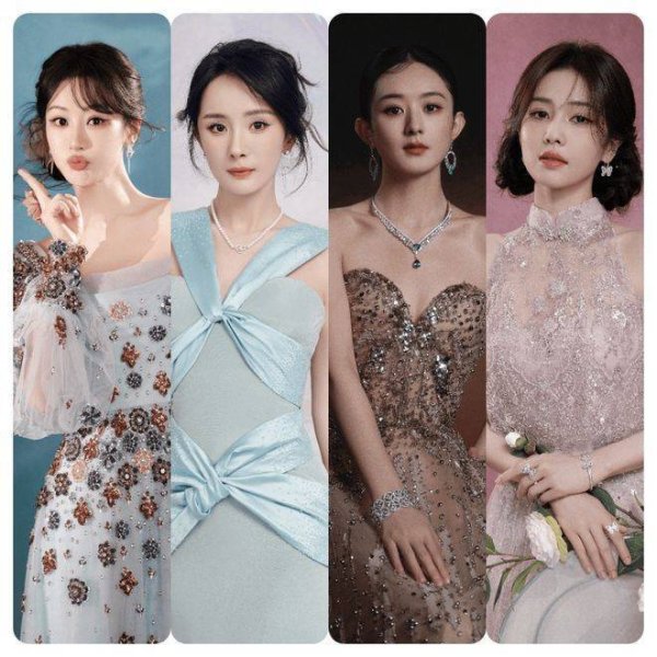 杠杆配资公司 影视新女王诞生！白鹿三剧断层登顶，五大女星谁最闪耀？